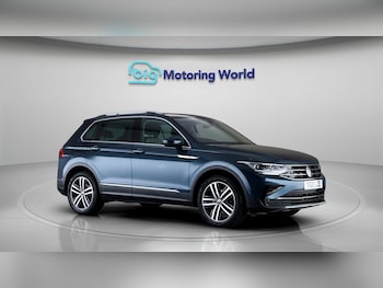 Used Volkswagen Tiguan 2021 for sale - 79244435: Photo
