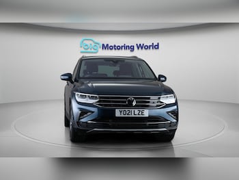 Used Volkswagen Tiguan 2021 for sale - 79244435: Photo