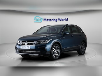 Used Volkswagen Tiguan 2021 for sale - 79244435: Photo