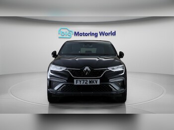 Used Renault Arkana 2022 for sale - 76498503: Photo