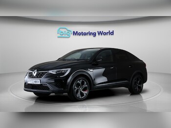Used Renault Arkana 2022 for sale - 76498503: Photo