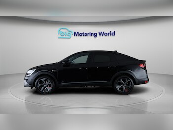 Used Renault Arkana 2022 for sale - 76498503: Photo