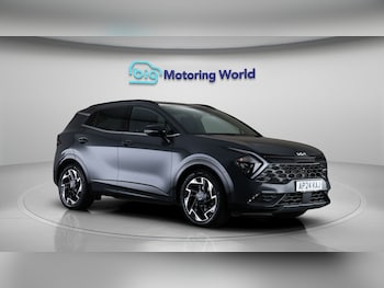 Used Kia Sportage 2024 for sale - 78387535: Photo
