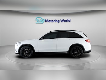 Used Mercedes-Benz GLC 2018 for sale - 78533496: Photo