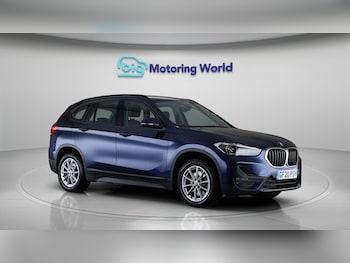 Used BMW X1 2020 for sale - 78853115: Photo