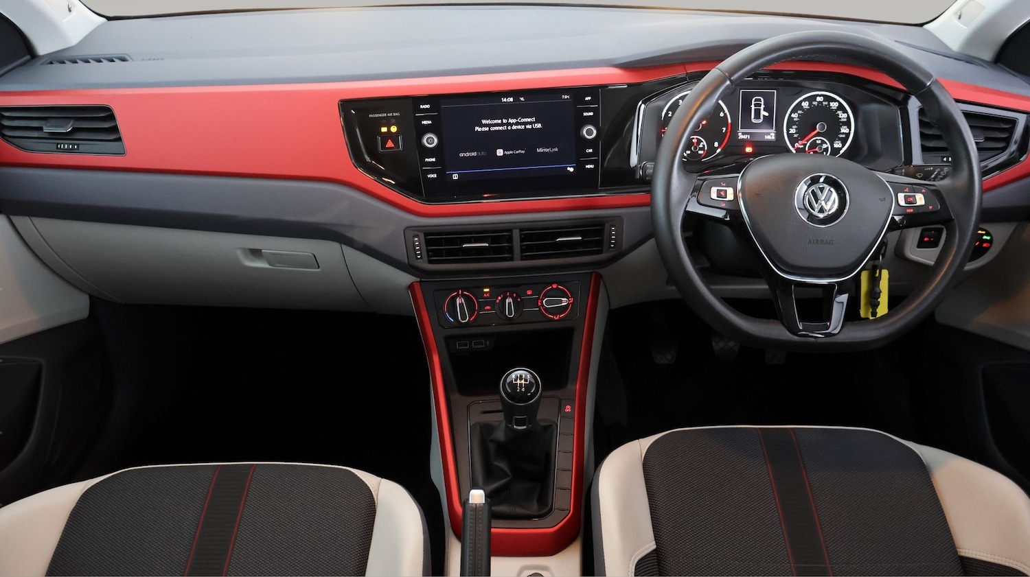 Used Volkswagen Polo 2020 for sale - 77998615: Photo 12