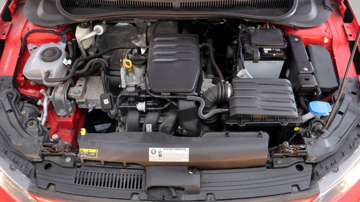 Used Volkswagen Polo 2020 for sale - 77998615: Photo 18