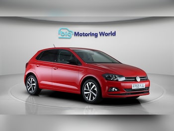 Volkswagen Polo feature image