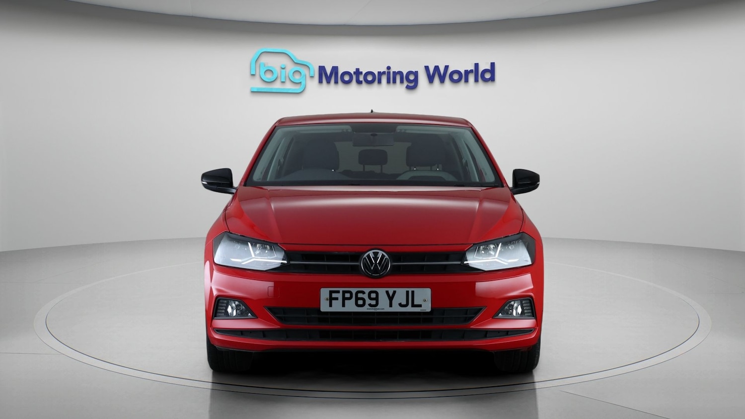 Used Volkswagen Polo 2020 for sale - 77998615: Photo 2