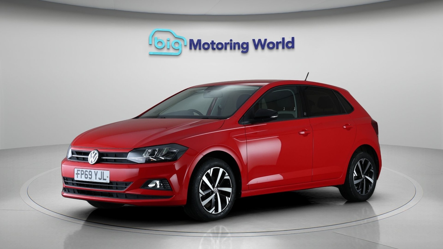 Used Volkswagen Polo 2020 for sale - 77998615: Photo 3