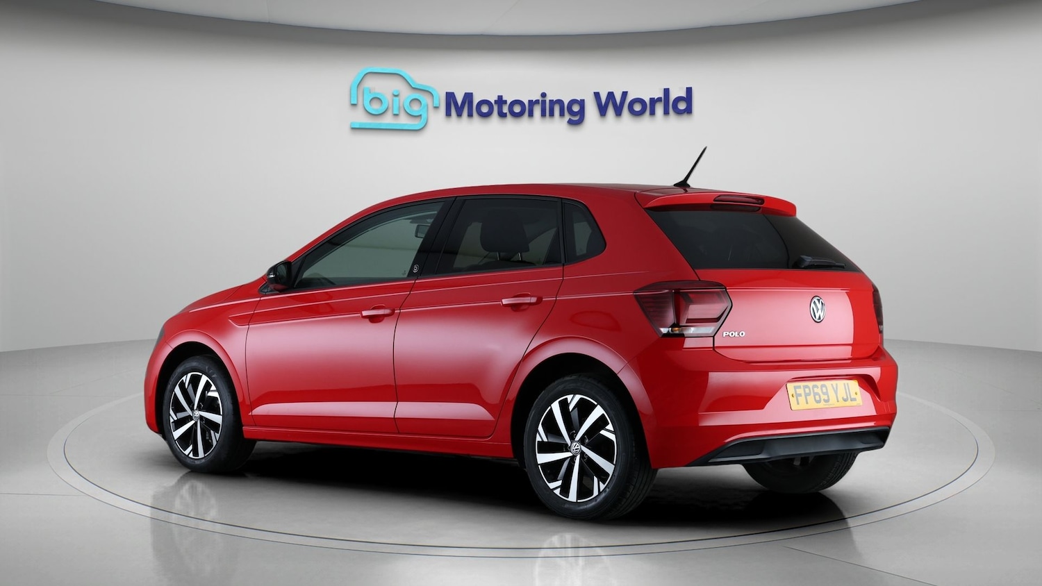 Used Volkswagen Polo 2020 for sale - 77998615: Photo 5