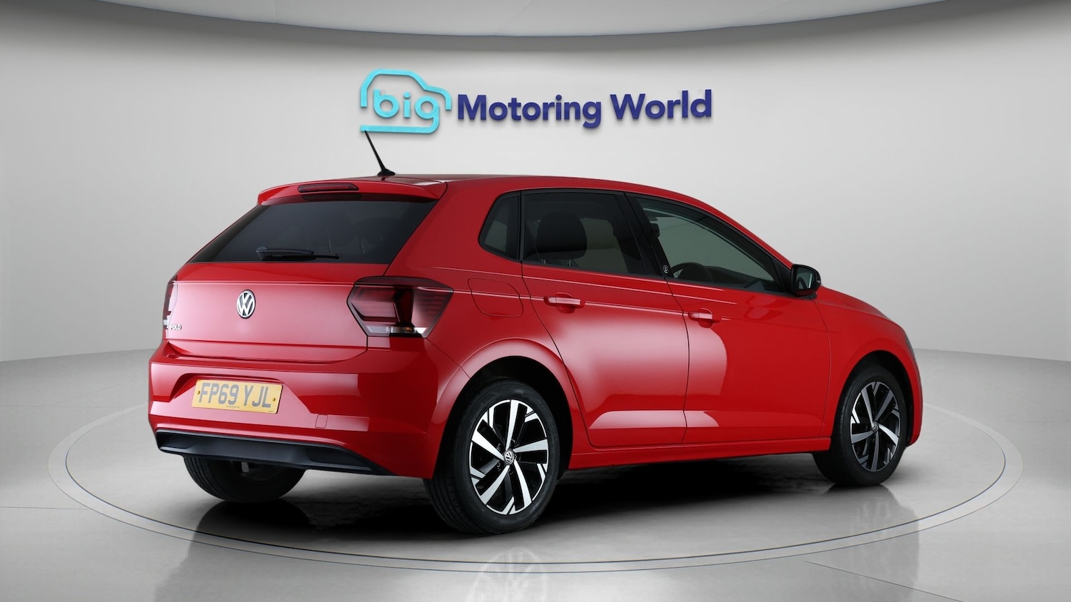 Used Volkswagen Polo 2020 for sale - 77998615: Photo 7