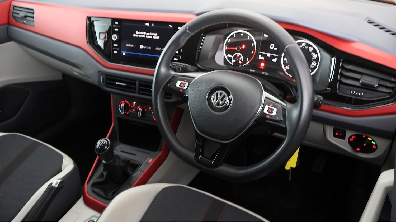 Used Volkswagen Polo 2020 for sale - 77998615: Photo 9