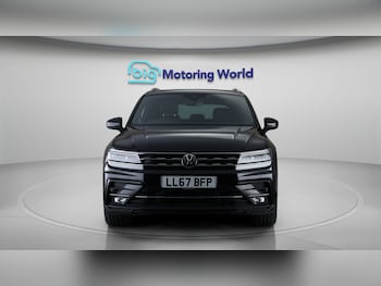 Used Volkswagen Tiguan 2017 for sale - 77136328: Photo