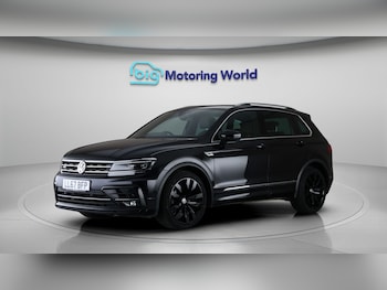 Used Volkswagen Tiguan 2017 for sale - 77136328: Photo