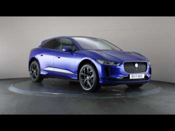 2021 (71) - 294kW EV400 HSE 90kWh 5dr Auto [11kW Charger]