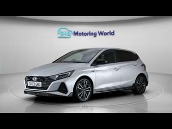 Used Hyundai i20 2022 for sale - 75013486: Photo