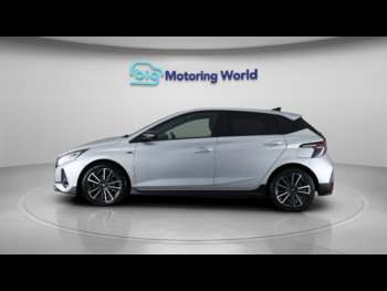 Used Hyundai i20 2022 for sale - 75013486: Photo