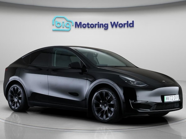 Used Tesla Model Y 2022 for sale - 76318062: Photo 1