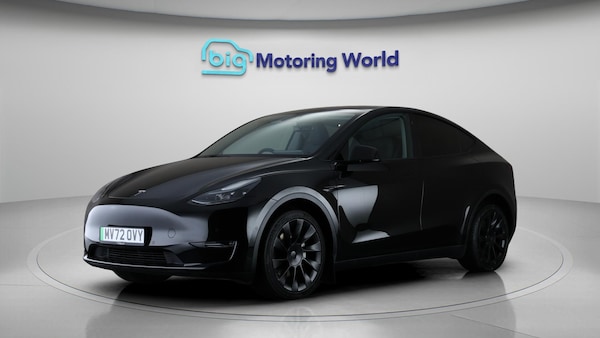 Used Tesla Model Y 2022 for sale - 76318062: Photo 4