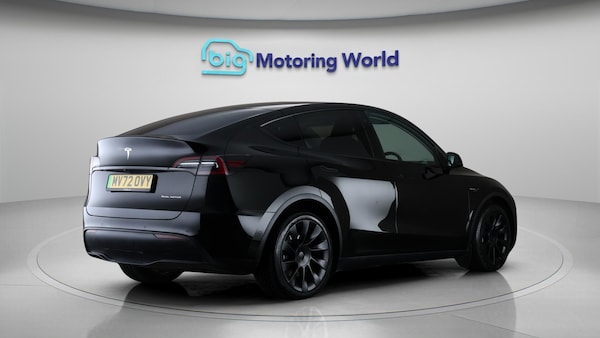 Used Tesla Model Y 2022 for sale - 76318062: Photo 8