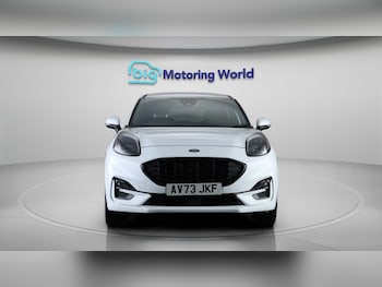 Used Ford Puma 2023 for sale - 78641852: Photo