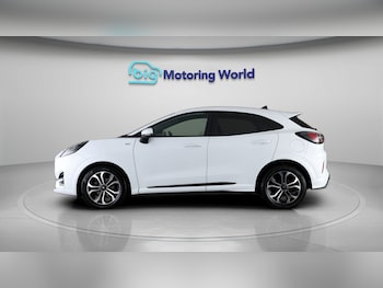 Used Ford Puma 2023 for sale - 78641852: Photo