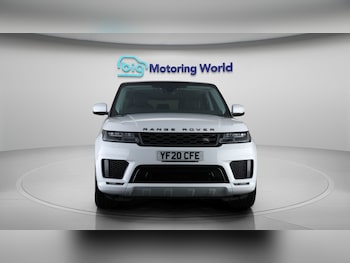 Used Land Rover Range Rover Sport 2020 for sale - 78851805: Photo