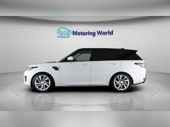 Used Land Rover Range Rover Sport 2020 for sale - 78851805: Photo