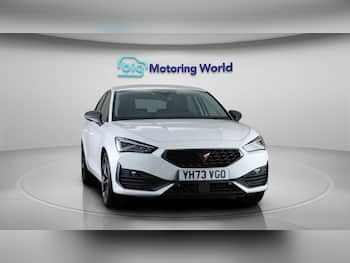 Used Cupra Leon 2023 for sale - 79683324: Photo