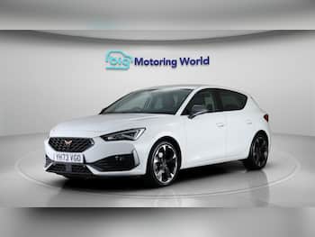 Used Cupra Leon 2023 for sale - 79683324: Photo
