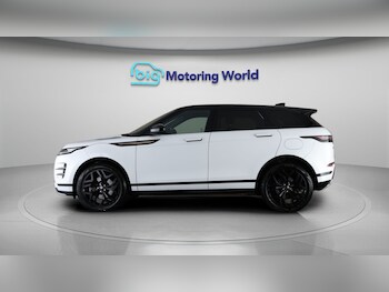 Used Land Rover Range Rover Evoque 2023 for sale - 77467131: Photo