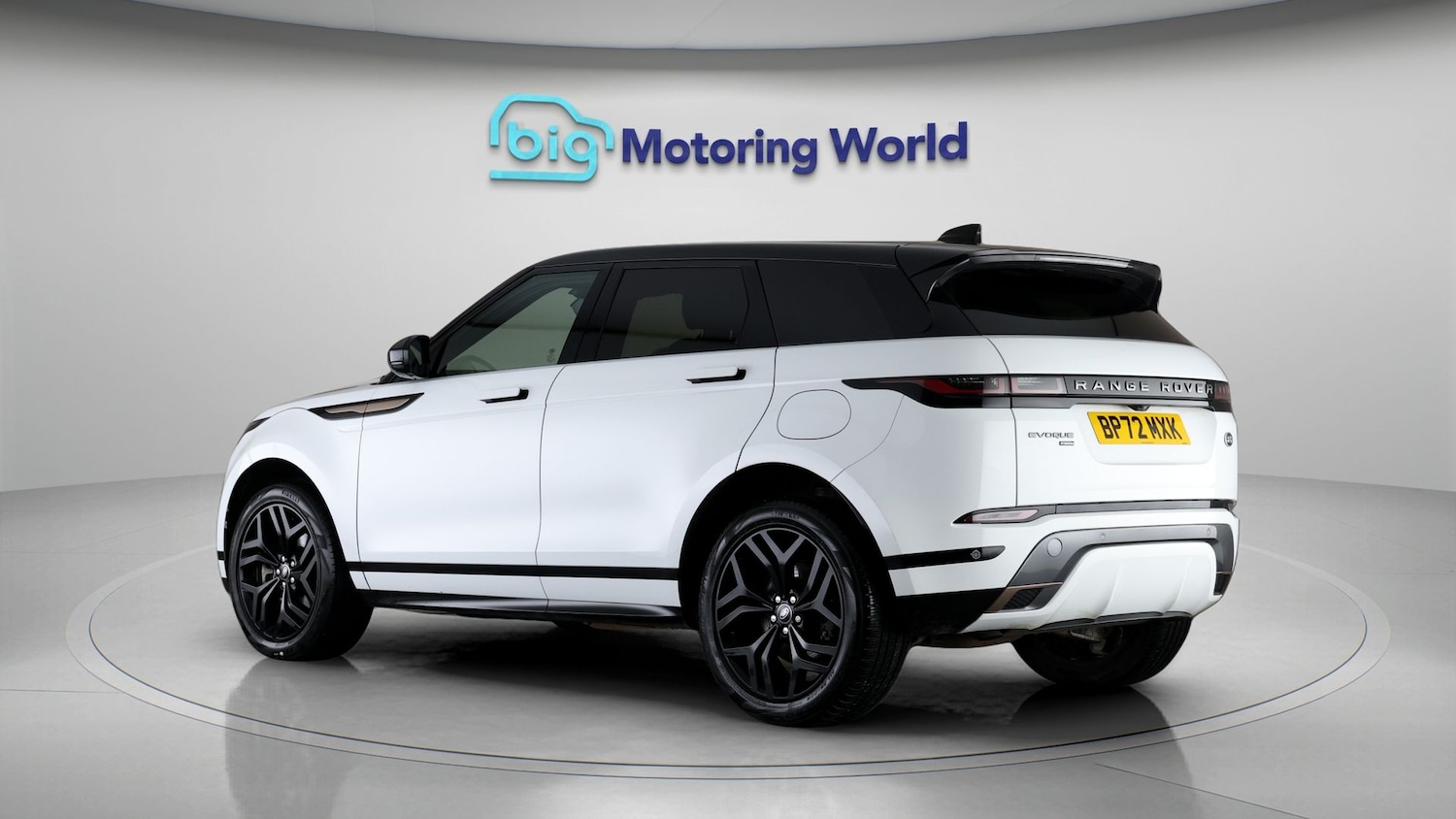 Used Land Rover Range Rover Evoque 2023 for sale - 77467131: Photo 5