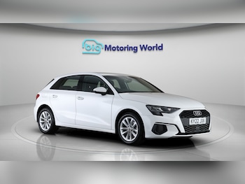 Used Audi A3 2022 for sale - 78599385: Photo