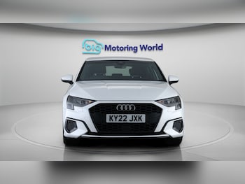 Used Audi A3 2022 for sale - 78599385: Photo