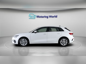 Used Audi A3 2022 for sale - 78599385: Photo