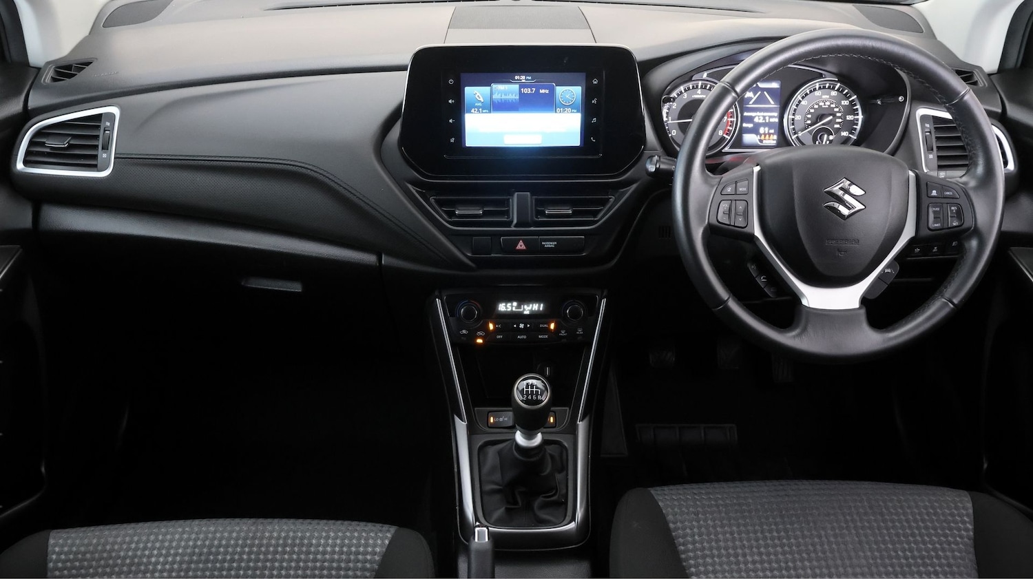 Used Suzuki SX4 S-Cross 2023 for sale - 77704289: Photo 12