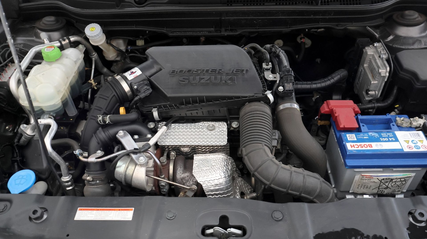 Used Suzuki SX4 S-Cross 2023 for sale - 77704289: Photo 18