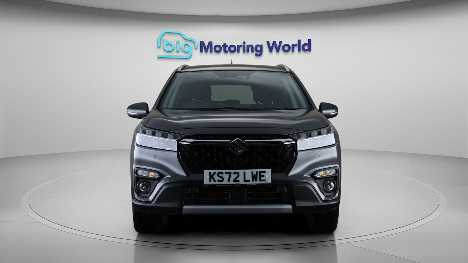 Used Suzuki SX4 S-Cross 2023 for sale - 77704289: Photo 2