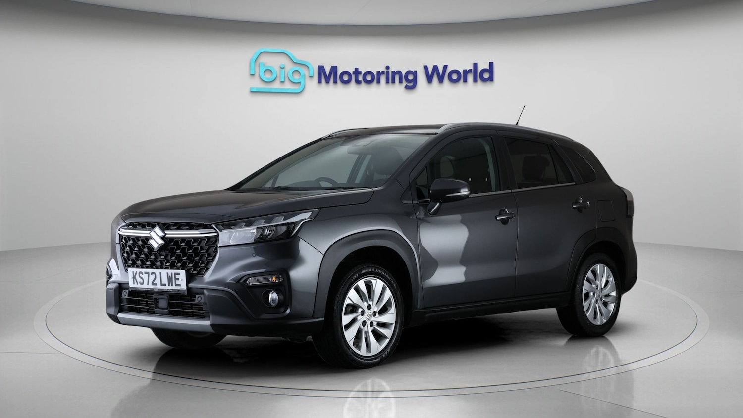 Used Suzuki SX4 S-Cross 2023 for sale - 77704289: Photo 3