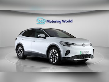 Used Volkswagen ID.4 2024 for sale - 78144172: Photo