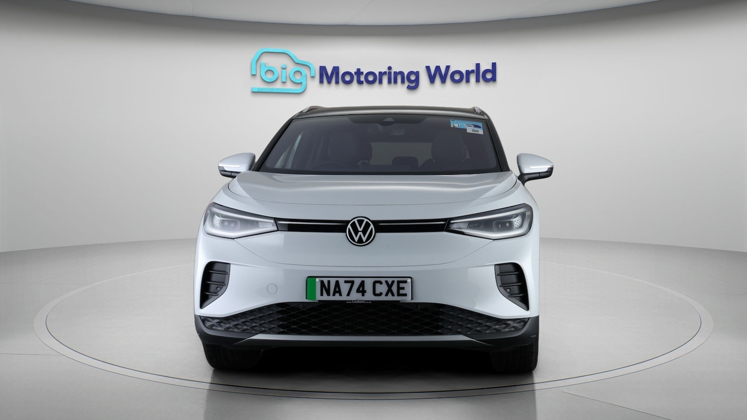 Used Volkswagen ID.4 for sale - 78144172: Photo 2