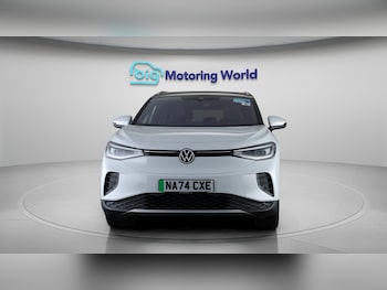 Used Volkswagen ID.4 2024 for sale - 78144172: Photo