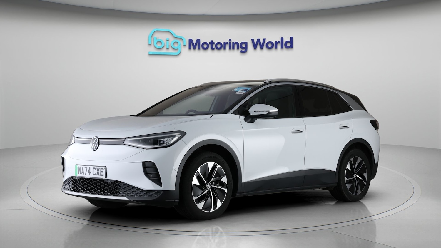 Used Volkswagen ID.4 for sale - 78144172: Photo 3