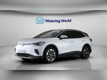 Used Volkswagen ID.4 2024 for sale - 78144172: Photo