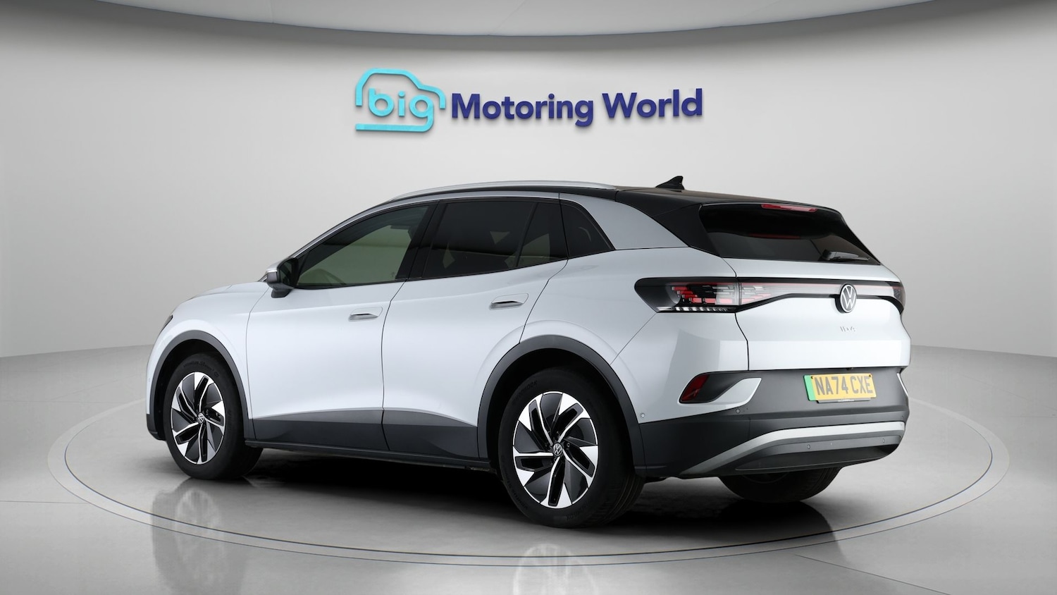 Used Volkswagen ID.4 for sale - 78144172: Photo 5