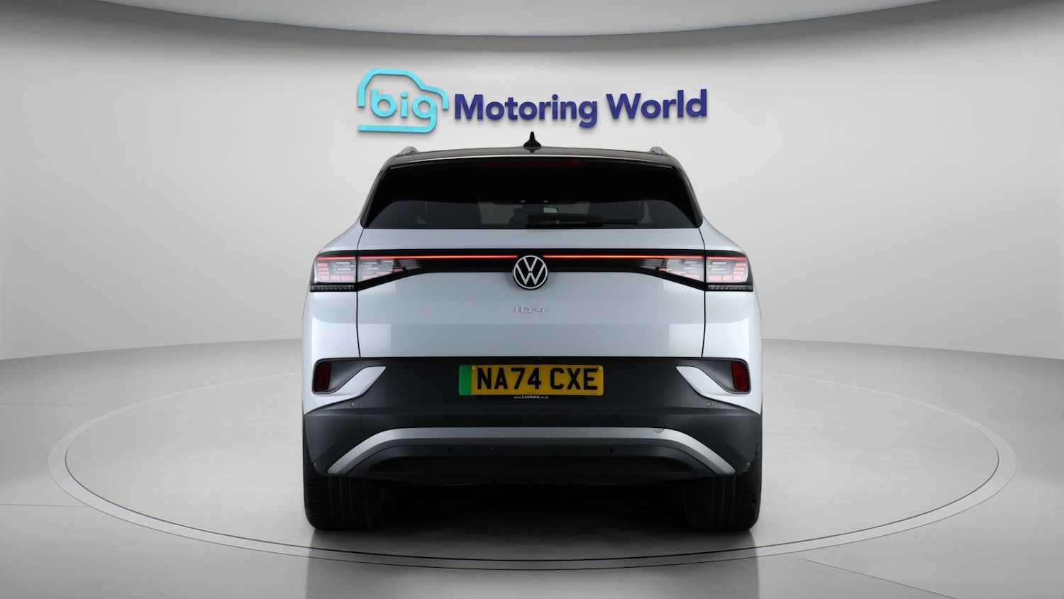 Used Volkswagen ID.4 for sale - 78144172: Photo 6