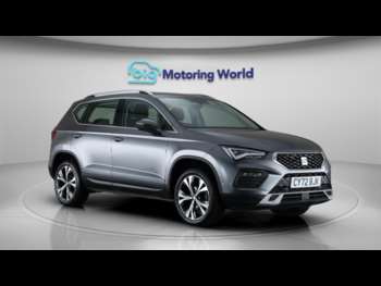 Used SEAT Ateca 2022 for sale - 74573732: Photo