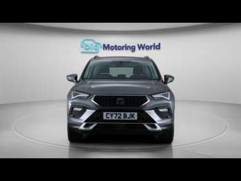 Used SEAT Ateca 2022 for sale - 74573732: Photo