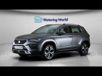 Used SEAT Ateca 2022 for sale - 74573732: Photo